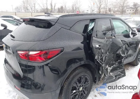 2021 Chevrolet Blazer Fwd 2Lt z USA, uszkodzony, nr VIN 3GNKBCRS3MS516111